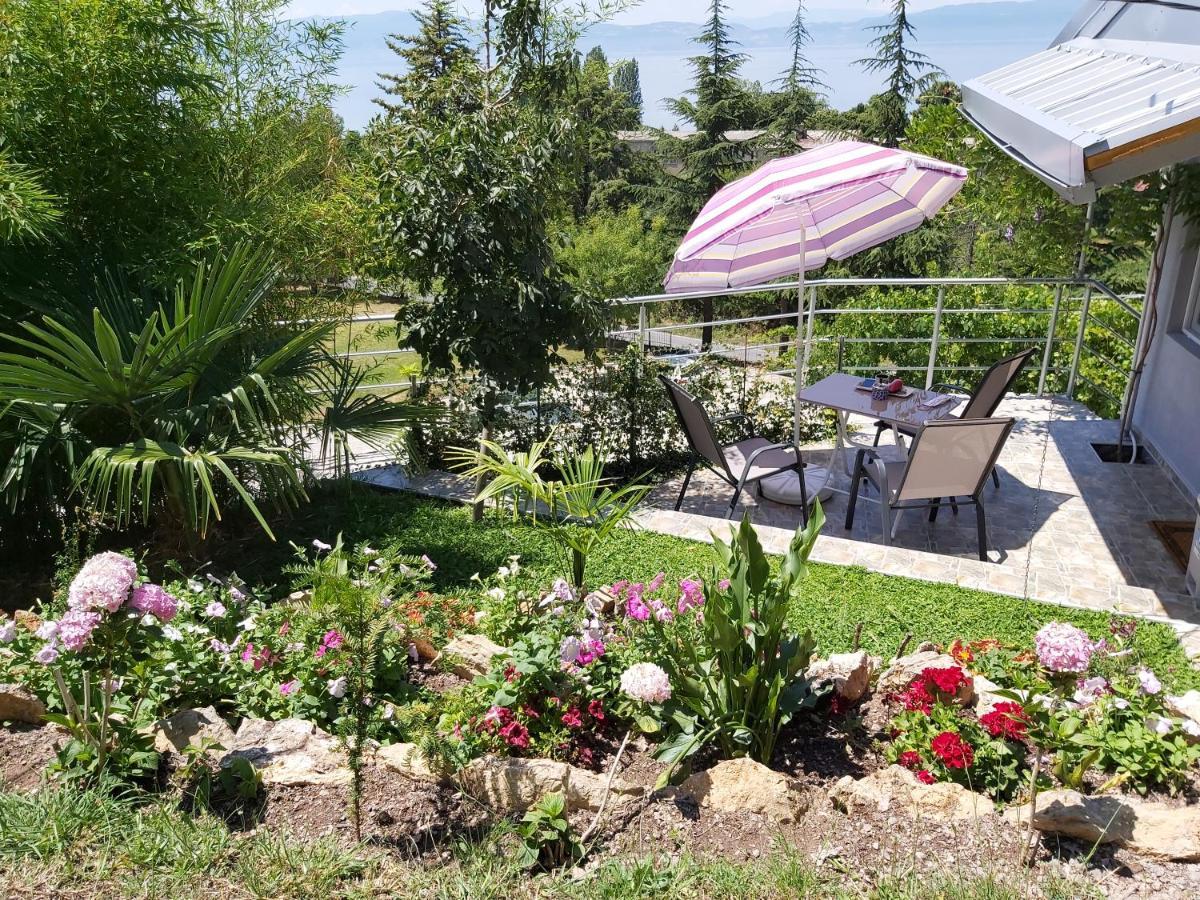 View Topia Apartments Ohrid Exterior photo