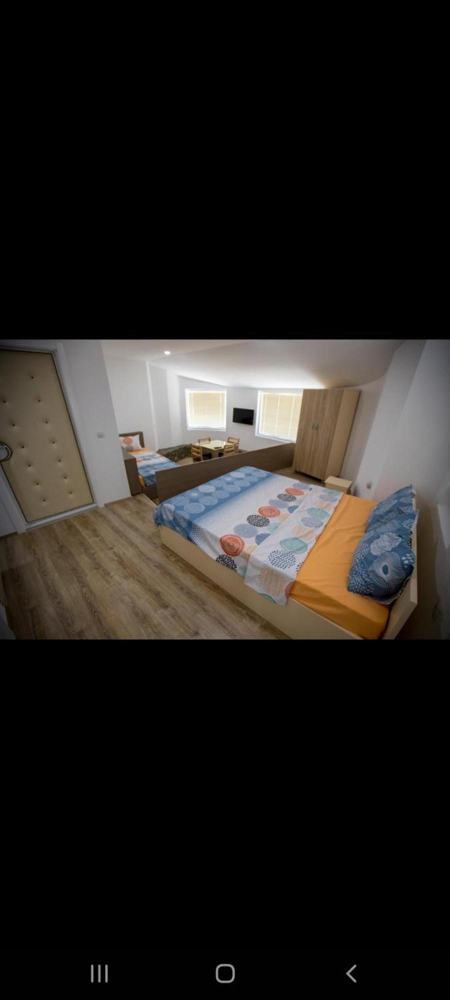 View Topia Apartments Ohrid Exterior photo