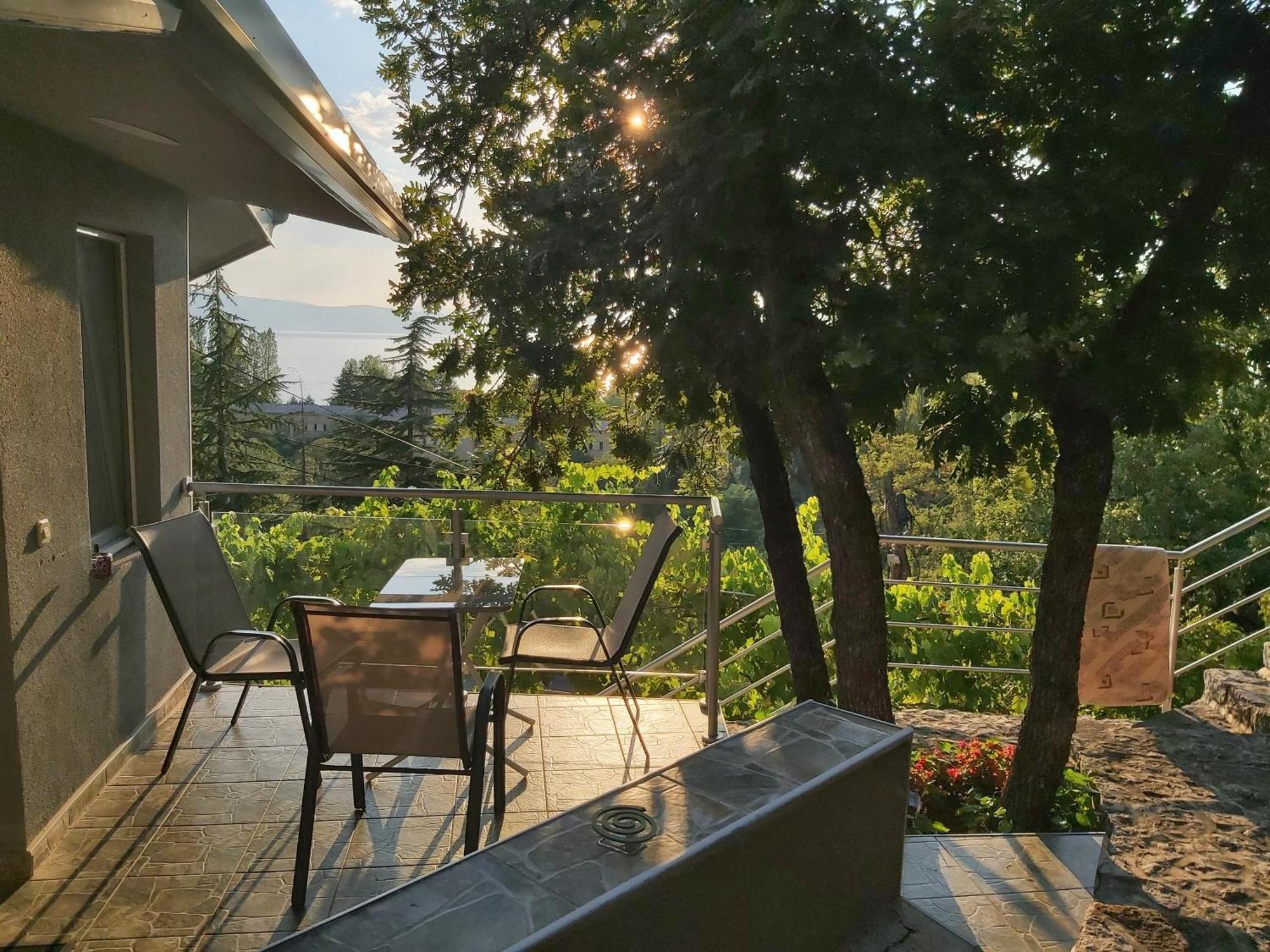 View Topia Apartments Ohrid Exterior photo