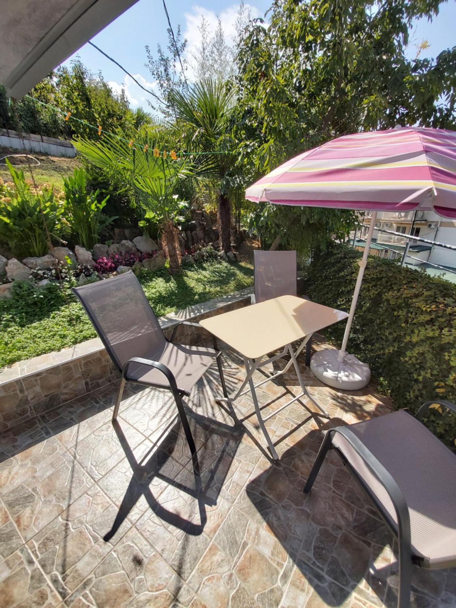 View Topia Apartments Ohrid Exterior photo