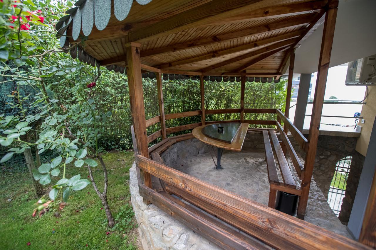 View Topia Apartments Ohrid Exterior photo
