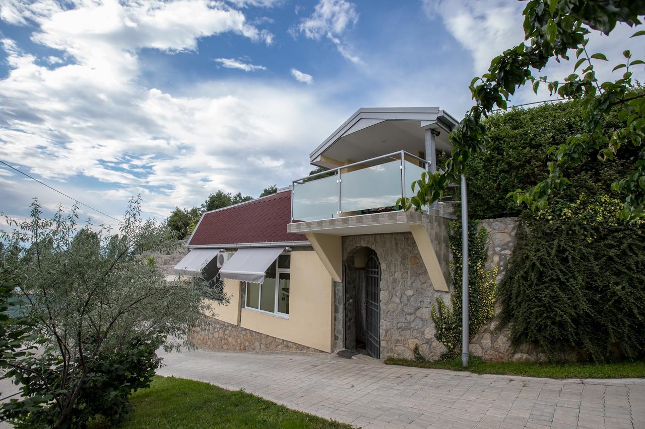 View Topia Apartments Ohrid Exterior photo