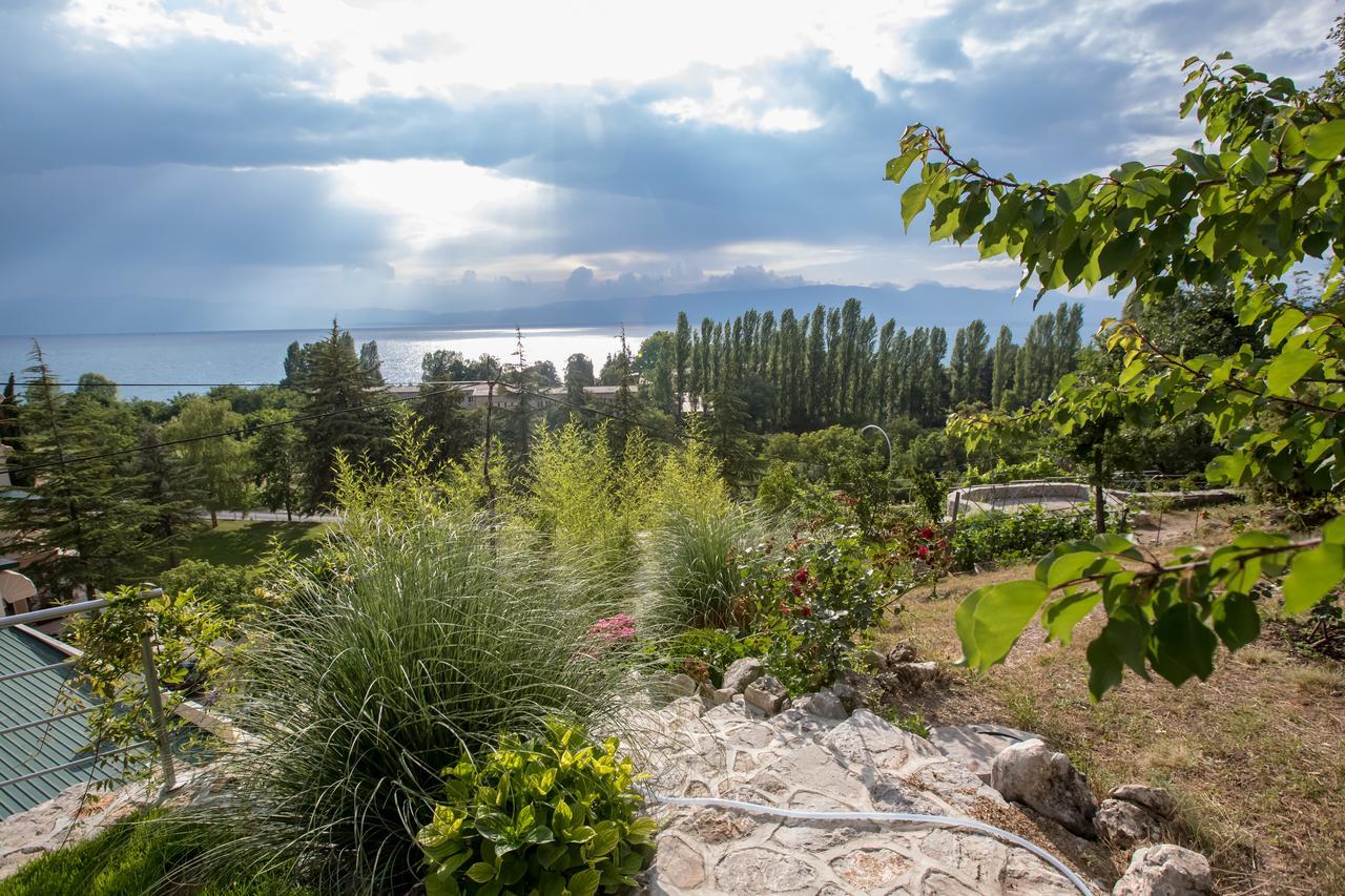 View Topia Apartments Ohrid Exterior photo