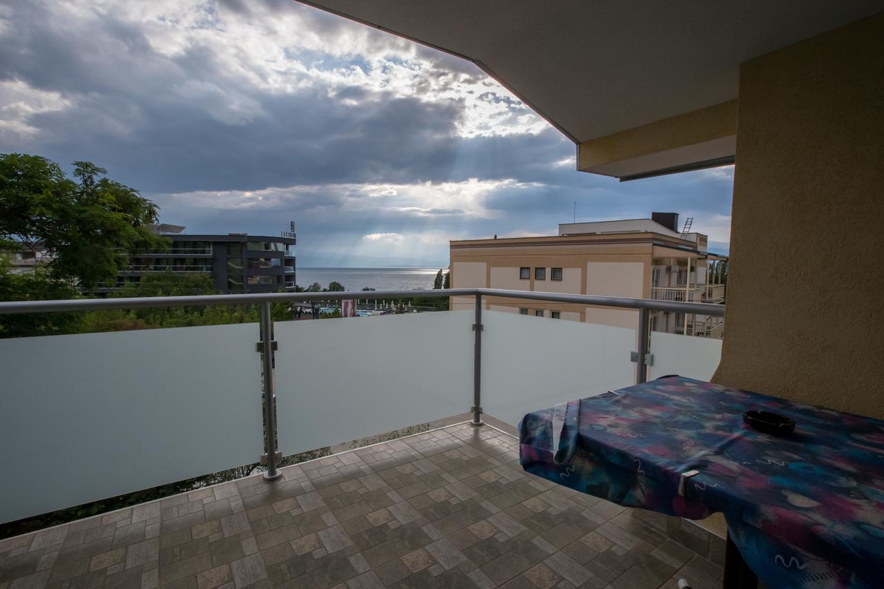 View Topia Apartments Ohrid Exterior photo