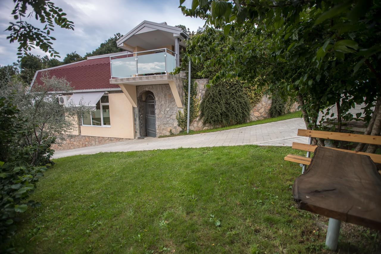 View Topia Apartments Ohrid Exterior photo