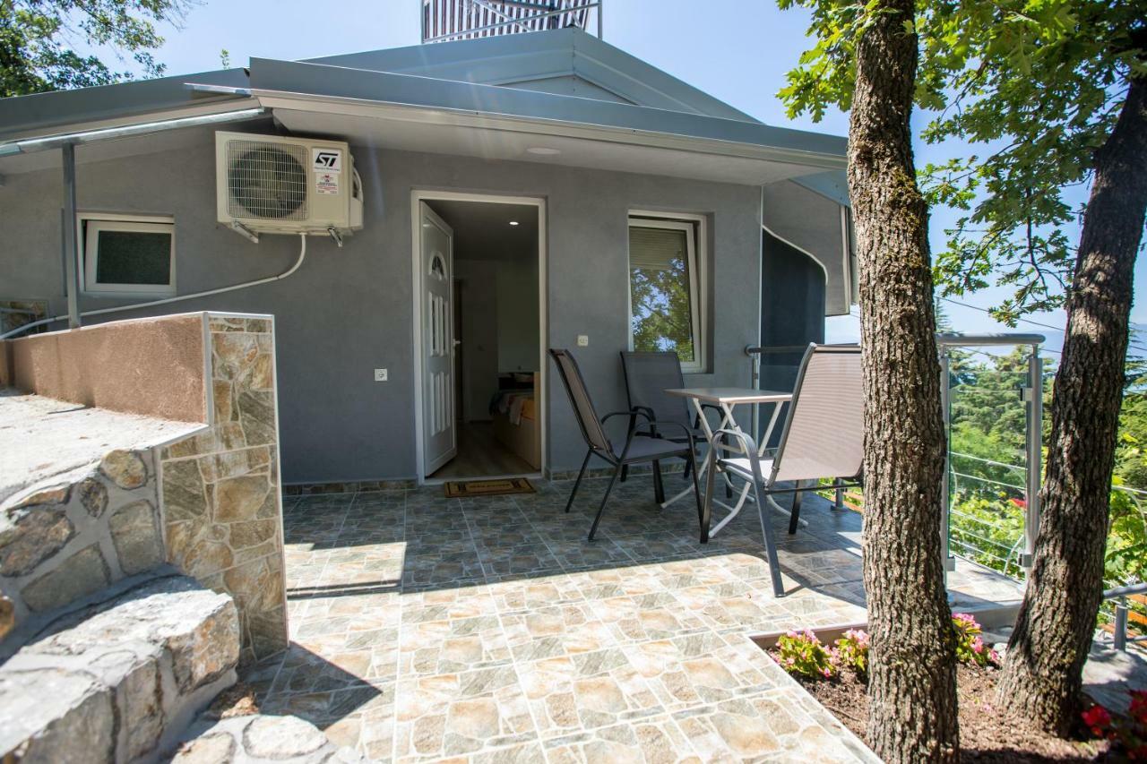 View Topia Apartments Ohrid Exterior photo