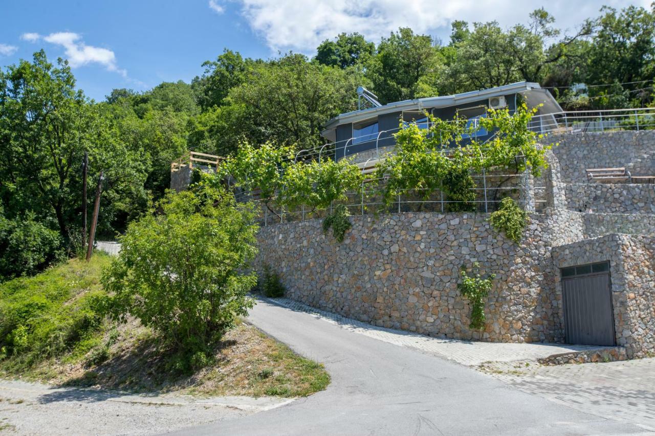 View Topia Apartments Ohrid Exterior photo
