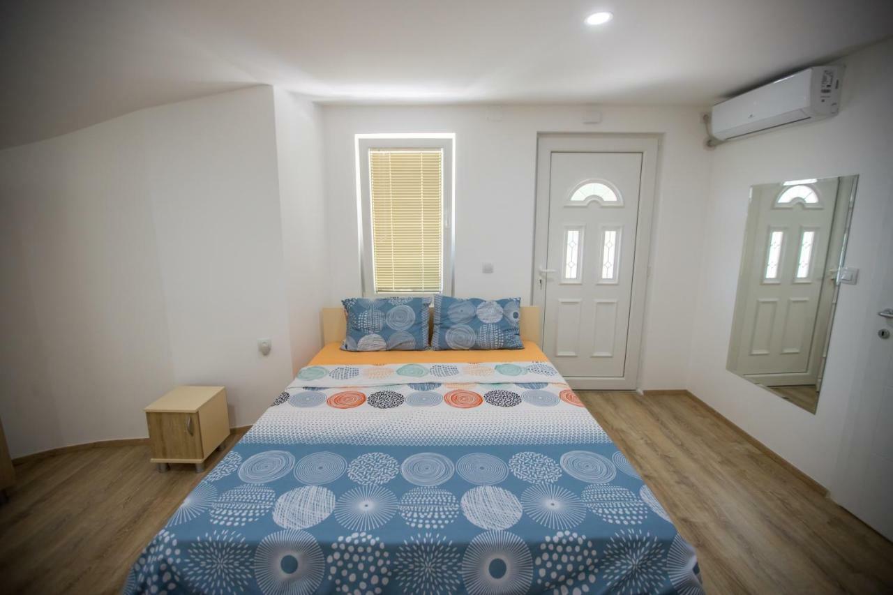 View Topia Apartments Ohrid Exterior photo