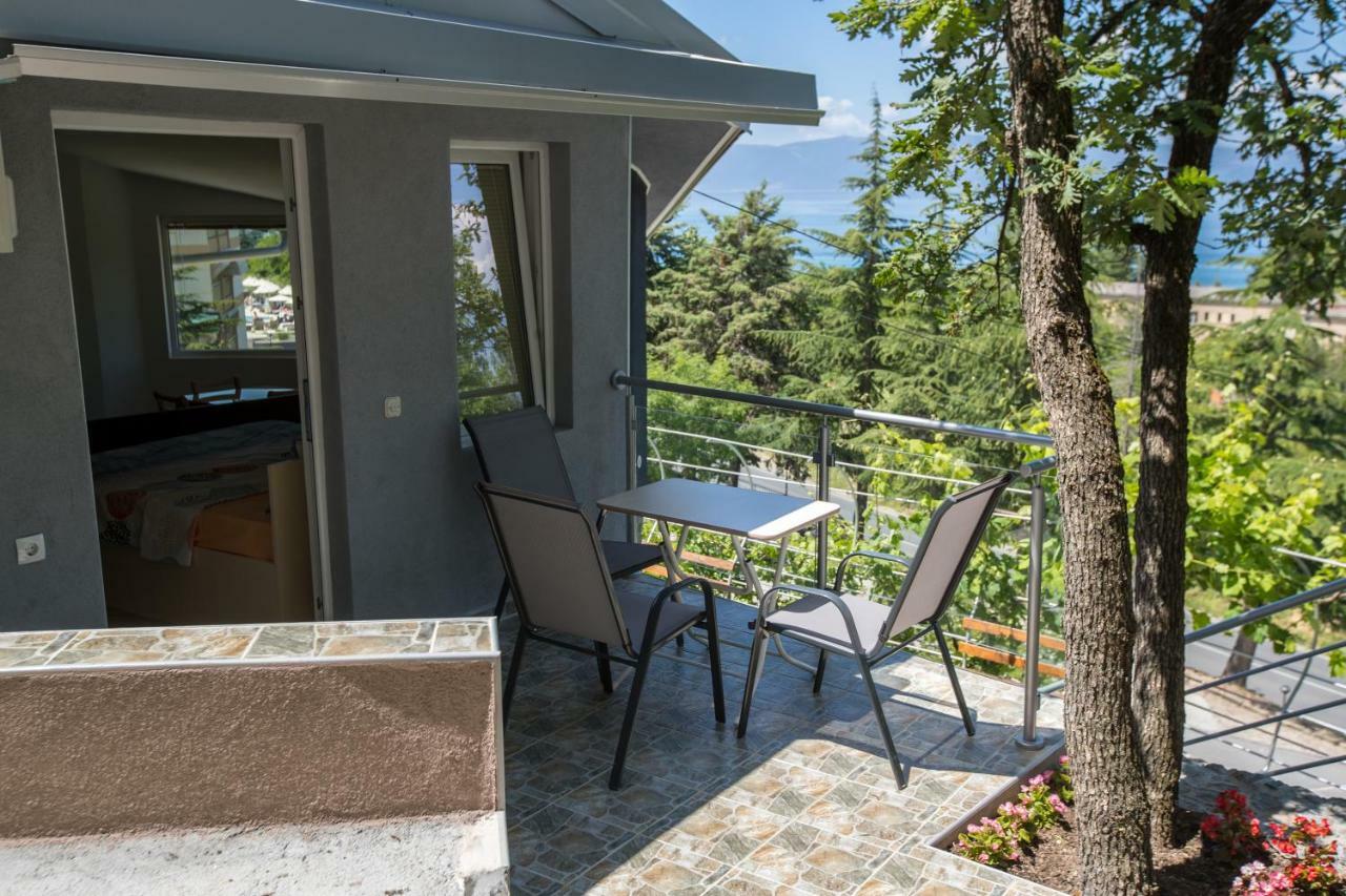 View Topia Apartments Ohrid Exterior photo