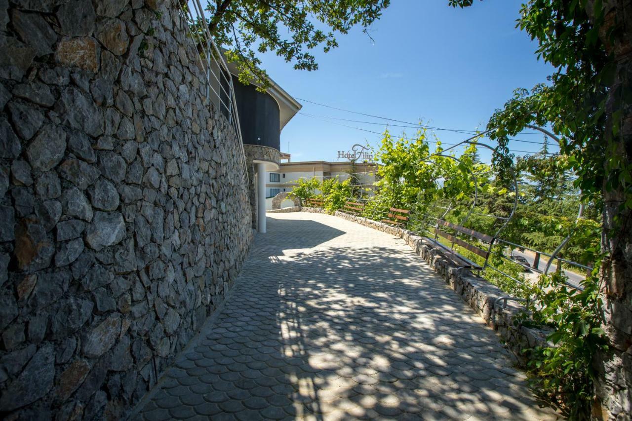 View Topia Apartments Ohrid Exterior photo