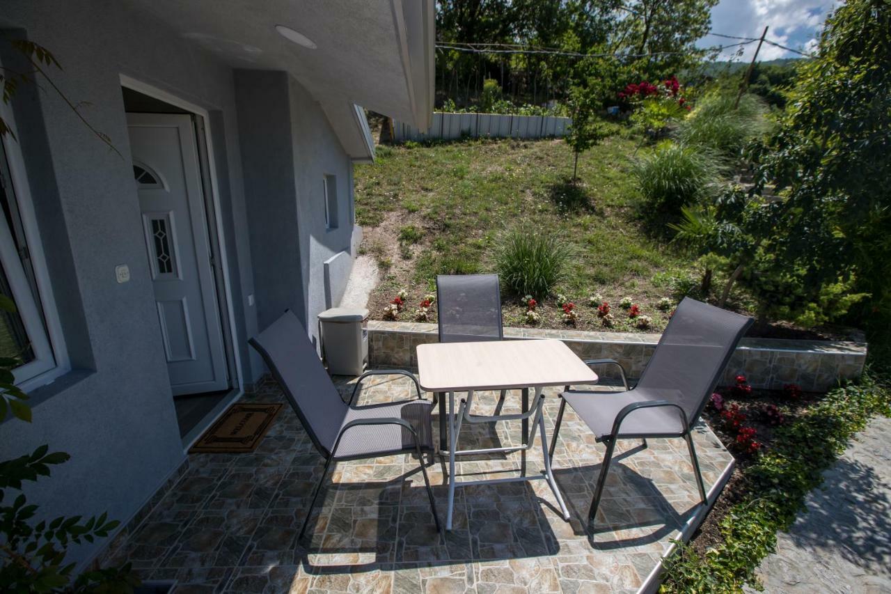 View Topia Apartments Ohrid Exterior photo