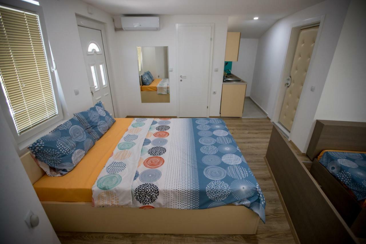 View Topia Apartments Ohrid Exterior photo
