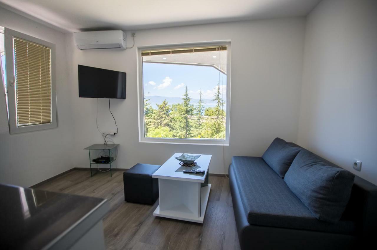 View Topia Apartments Ohrid Exterior photo